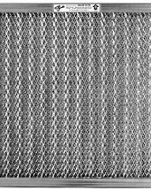 Washable Aluminum Air Filter 12 x 18 x 1