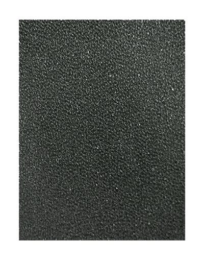 replacement Filtration Air Filter Foam Roll Media 24" x 25' x 1/4"