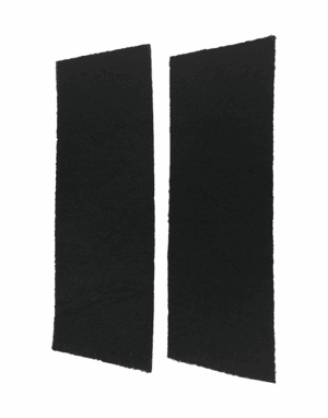 Replacement RV Air Conditioner Foam Filter Compatible with Coleman 6703-3303 RV - 16'' x 5'' x 1/4'' -2 Pack