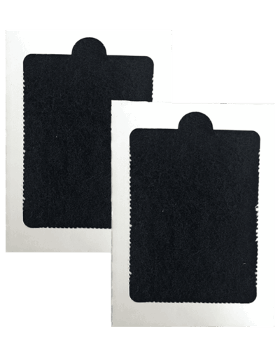 Refrigerator Air Filter Compatible with Frigidaire PAULTRA and Electrolux EAFCBF - 2 Pack