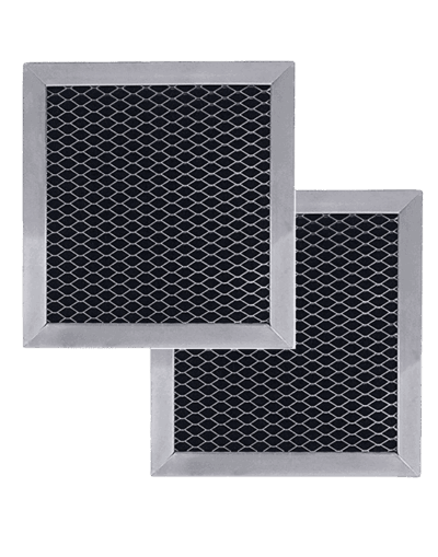 820623A 8206230 Whirlpool Replacement filter by replacement - 5-1/8 x 5-3/8 x 3/8 - 2 Pack