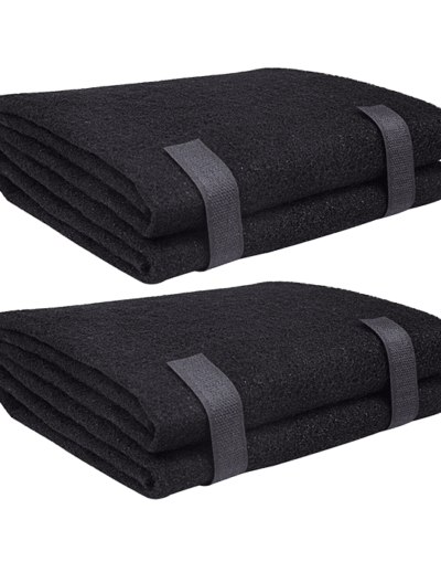 Replacement Air Purifier Pre-Filters- Compatible with Honeywell 38002- Each filter measures 16 x 48 x 1/4