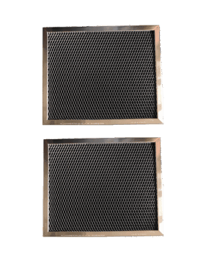 Replacement Carbon Filters compatible with Broan: 99010123, 97007696, 97005687 Caloric: Gem: 88152 RF104 Maytag: 47001046 Whirlpool: 4341999, 4378581, Maycor: 47001076 (2-Pack)