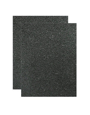 Mobile Home Furnace Foam Door Filter - 16 x 26 x 1/4 - Compatible with Many Miller, Nordyne, Nortek, Intertherm, Broan and Maytag Furnaces (2-Pack)