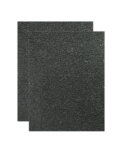 Mobile Home Furnace Foam Door Filter - 16 x 26 x 1/4 - Compatible with Many Miller, Nordyne, Nortek, Intertherm, Broan and Maytag Furnaces (2-Pack)