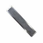 Replacement Aluminum Range Filter Compatible With Dacor 820560,G-8657, - 4 x 23-7/8 x 3/32 - 1 Pack