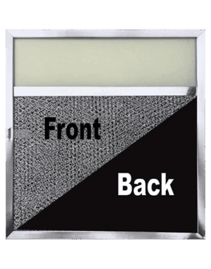 Duraflow Replacement Filter Compatible With 883148, 610046, RLP1102 - 11.5 x 11.75 x .375