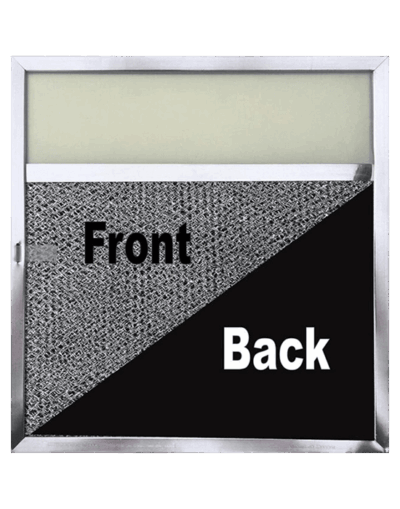 replacement Replacement Filter Compatible With 883148, 610046, RLP1102 - 11.5 x 11.75 x .375