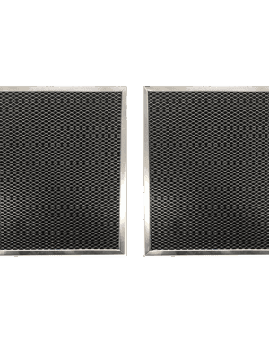 Replacement Carbon Pre/Post Filter Compatible with Honeywell Air Purifier Models F59A and F56A. 12-1/2 x 19-7/8 X 3/8. 2-Pack