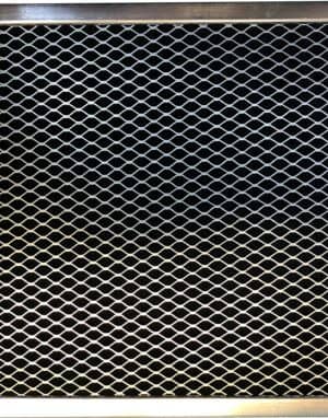 Carbon Range Filter Compatible With Broan 97007807, Nautilus 97007807,C-61401,RCP0901;9 x 10-1/8 x 3/8; 1 Pack