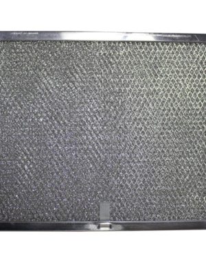 Aluminum Replacement Range Hood Filter 9-7/8 x 11-11/16 x 3/8 (2-Pack)