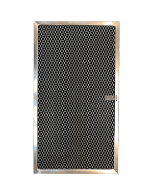 Carbon Range Filter Compatible With Nutone 612010,C-6170,RCP0609;6 x 26 x 3/8; 1 Pack