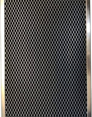 Carbon Range Filter Compatible With Miami-Carey 99010245,C-6275,RCP1201;12-5/8 X 20 X 5/16; 1 Pack
