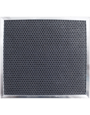Replacement Carbon Filters compatible with GE:WB2X2891 WB2X9760 Broan / Nutone: 99010113 99010187 GEM: RF100 (1-Pack)