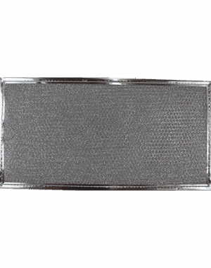 Aluminum Grease Filter Replacement Compatible with Estate 907945, R0130608; GE WB06X10796; LG 5230W2A004A, MDJ42908501; Whirlpool 907945, R0130608; 7-3/4 x 15 x 3/32 - 1 Pack