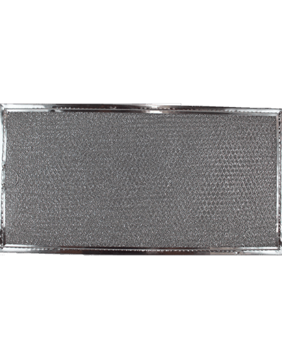 Aluminum Grease Filter Replacement Compatible with Estate 907945, R0130608; GE WB06X10796; LG 5230W2A004A, MDJ42908501; Whirlpool 907945, R0130608; 7-3/4 x 15 x 3/32 - 1 Pack