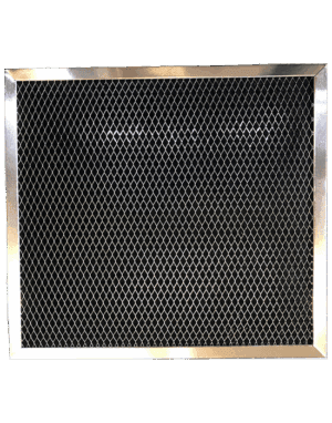 Carbon Range Filter Compatible With Charmglow 52,C-8512,;10-1/2 X 10-1/2 X 3/8; 1 Pack
