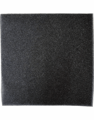 Replacement RV AC Foam Filter Compatible with Coleman 67983751 - 16-1/8 x 16-1/8 x 1/4 - 1 Pack