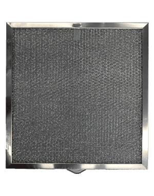 Replacement Range Filter Compatible With Broan BPQTF, S99010317, WA65F; 11-1/4 X 11-3/4 X 3/8 (PT SS, TS SS); 1-Pack
