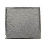 Replacement Range Filter Compatible With Broan 97012577, 99010198, MW 248500, Mercury 99010198, Nutone 27861, 99010198, Rangeaire 610019,G-8505,RHF0814; 8-7/8 X 8-7/8 X 3/8; 1-Pack