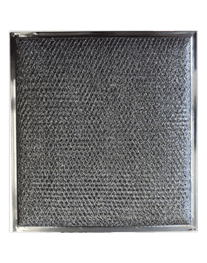 Replacement Range Filter Compatible With Ventline BCC0248-00,GC-7516,; 8 x 8 x 3/32; 1-Pack