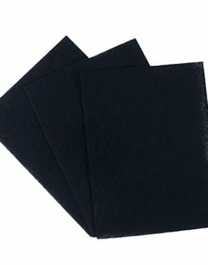 Replacement Range Filter Compatible With Broan BP58, Broan R610051, Estate 883151, Kitchenaid 883151, Whirlpool 883151,C-6166,; 7-3/4 x 10-1/2 x 1/4; 1-Pack