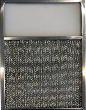 Replacement Lens Light Filter Compatible with Gaffers-Starter 1503979, LGC 7320, RLP1101 - 11 x 17 x 3/8 inches