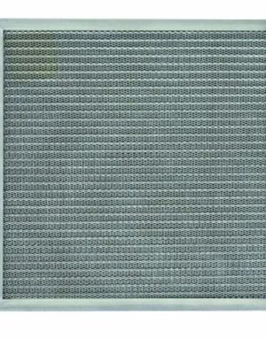 Electrostatic Filter for Home Furnaces - Washable - 16 x 22 x 1