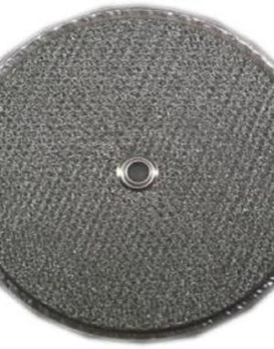 Broan 99010046 and r Nutone 12537-000, 27340-900 Replacement filter with grommet hole by replacement