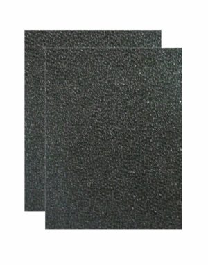 Mobile Home Foam Filter - 19 x 35 x 1/4 - Compatible with Coleman (Model 7660-3401, 7660-340 and Nordyne (Model 669073 and 669073R) - (2-Pack)