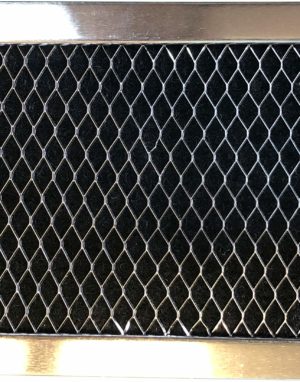Carbon Range Filter Compatible With Air Care 97009563, Aubrey 97009563, Broan 97009563,C-6120,RCP0201;2-1/4 X 6-7/8 X 3/32; 1 Pack