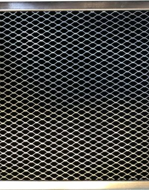 Carbon Range Filter Compatible With Amana 883058, Broan 99010184, Estate 883058, Kitchenaid 883058, Rangeaire 99010184, Rangeaire F610-040, Whirlpool 883058,C-6136,RHP0803;8-5/8 x 11 x 3/8; 1 Pack