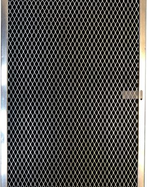 Carbon Range Filter Compatible With Broan 97005684, Broan S97005684, Sears/Kenmore 97005684, Sears/Kenmore S97005684,C-6146,RCP0902;9-1/8 X 11-11/16 X 3/8; 1 Pack