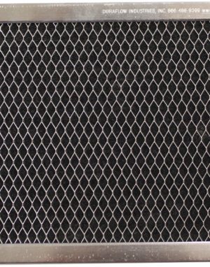 Carbon Range Filter Compatible With Amana 8205146A, Estate 8205146A, Kitchenaid 8205146A, LG / Zenith 8205146A, Maytag 8205146A, Whirlpool 8205146A,C-6226,RCP0547;5-5/16 x 12 x 3/8; 1 Pack