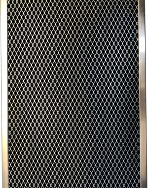 Carbon Range Filter Compatible With Miami-Carey 99010245,C-6275,RCP1201;12-5/8 X 20 X 5/16; 1 Pack