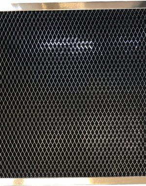 Carbon Range Filter Compatible With Broan 99010088,C-6150,RCP1107;11-3/4 X 12-1/4 X 3/8; 1 Pack