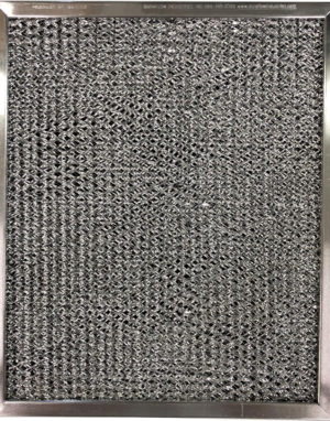 Replacement Range Filter Compatible With Broan 50185, 97007937, 41F, S97007696, S97007937,GC-7506,RHP0804; 8-3/4 X 10-1/2 X 3/8; 1-Pack