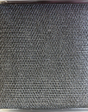 Replacement Range Filter Compatible With Ventline BCC0248-00,GC-7516,; 8 x 8 x 3/32; 1-Pack