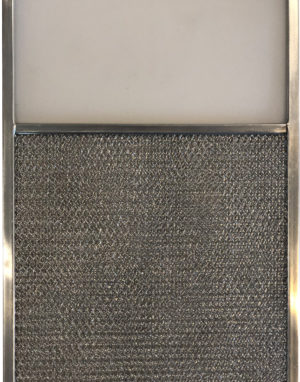 Replacement Range Filter Compatible With Broan 99010195, Gaffers-Starter 1510553, and more; 11 X 17 X 3/8 L6; 1-Pack