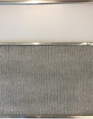 Replacement Range Filter Compatible With Wilmar 95-4062,LG-8141,; 10 x 11-7/8 x 3/8 L4; 1-Pack