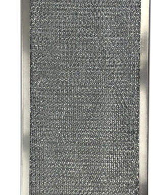 Replacement Range Wing Filter Compatible With Nutone 19379-000,WG-8712,RWF0701; 7-11/16 x 29-1/8 x 3/32; 1-Pack