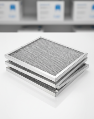 Aluminum Mesh Filters